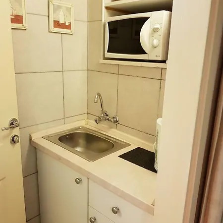 Apartment Aspalathos *